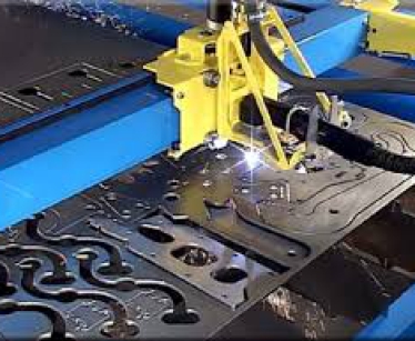 Gia công cắt laser inox theo yêu cầu tại Nam Tiến Phát JSC