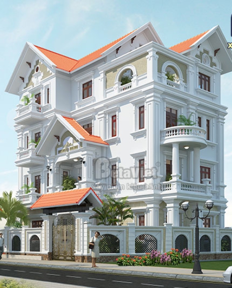 Biệt thự Phủ Lý, Hà Nam