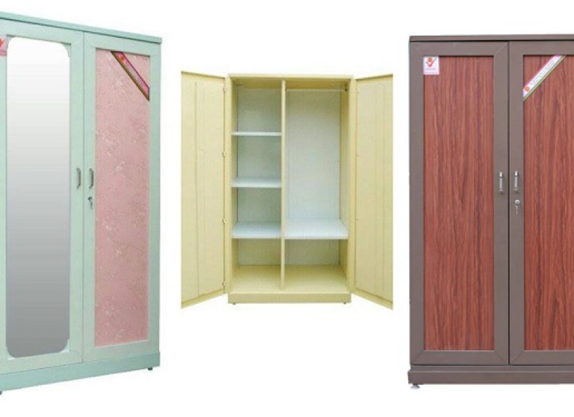 CÁCH CHỌN TỦ SẮT ĐỰNG QUẦN ÁO ĐẸP, CHẮC CHẮN, GIÁ RẺ