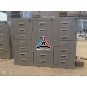 Tủ Hộc Kéo NTP118-21C