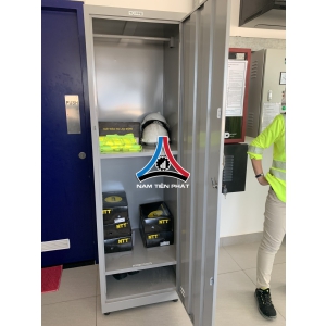 Tủ cá nhân 3 ngăn 