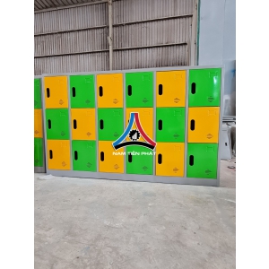 Tủ mầm non 18 ngăn - MN983-6K