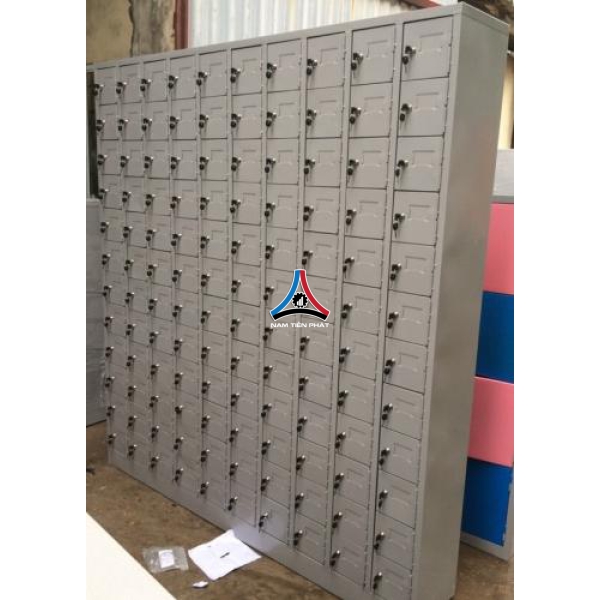 Tủ Điện Thoại 120 Ngăn