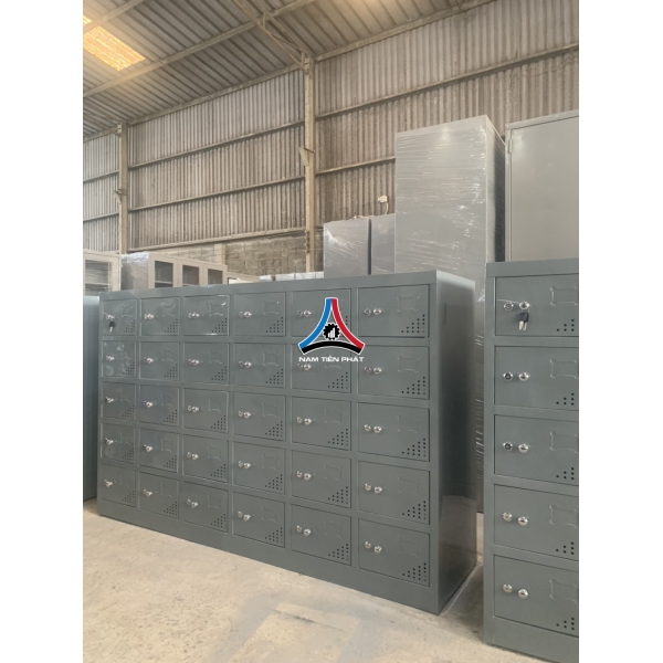 Tủ locker 30 ngăn