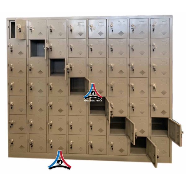 Tủ Locker NTP987-8K