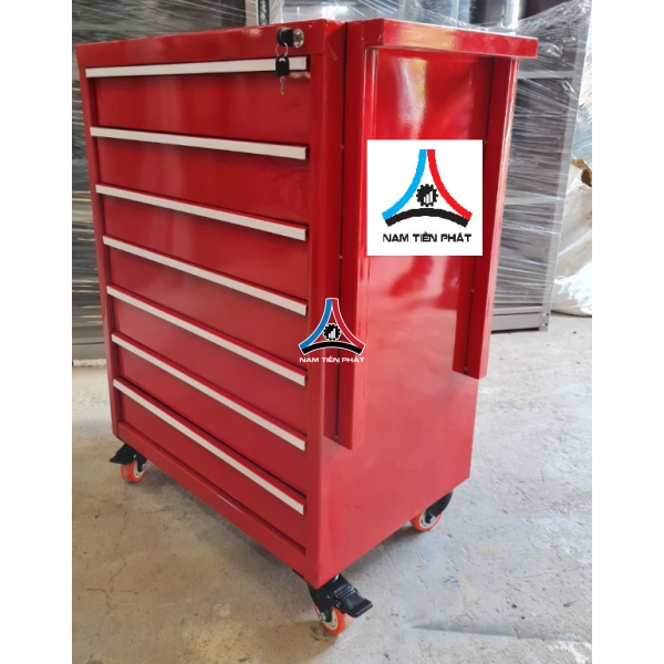  Tủ Đồ Nghề 7 Ngăn Kéo Khóa