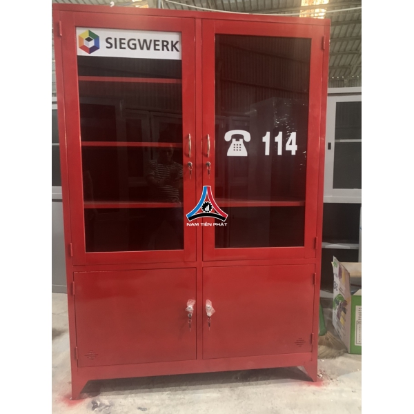 Tủ phòng cháy chữa cháy 