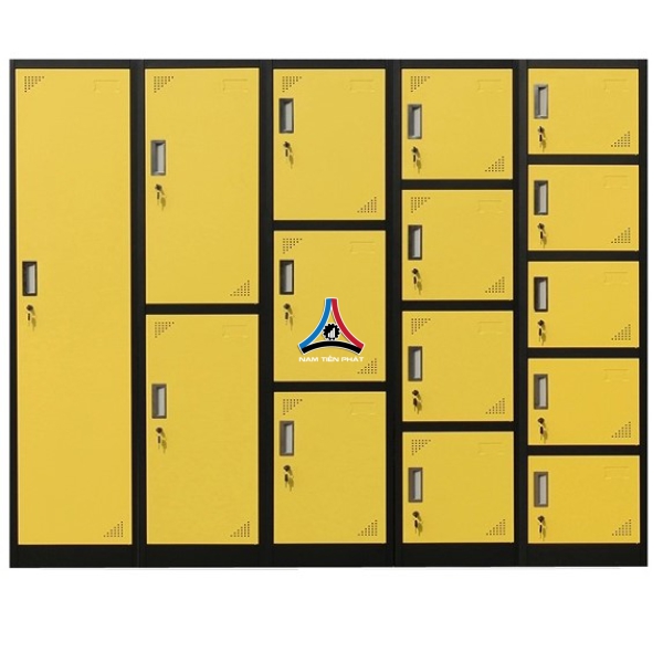 Tủ Ngăn Phòng Gym NTP