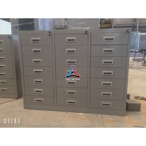 Tủ Hộc Kéo NTP118-21C