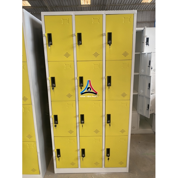 Tủ locker - Hồ sơ theo yêu cầu 