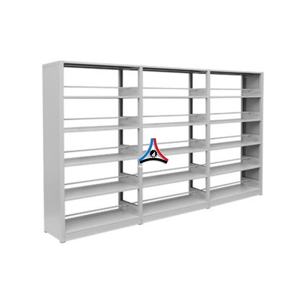 Kệ giá sách 3 khoang 